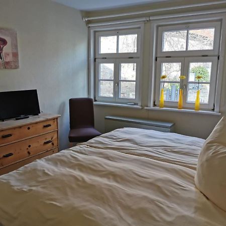 Ferienwohnung Am Aegidiiplatz Hannoversch Münden Eksteriør bilde