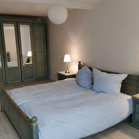 Ferienwohnung Am Aegidiiplatz Hannoversch Münden Eksteriør bilde
