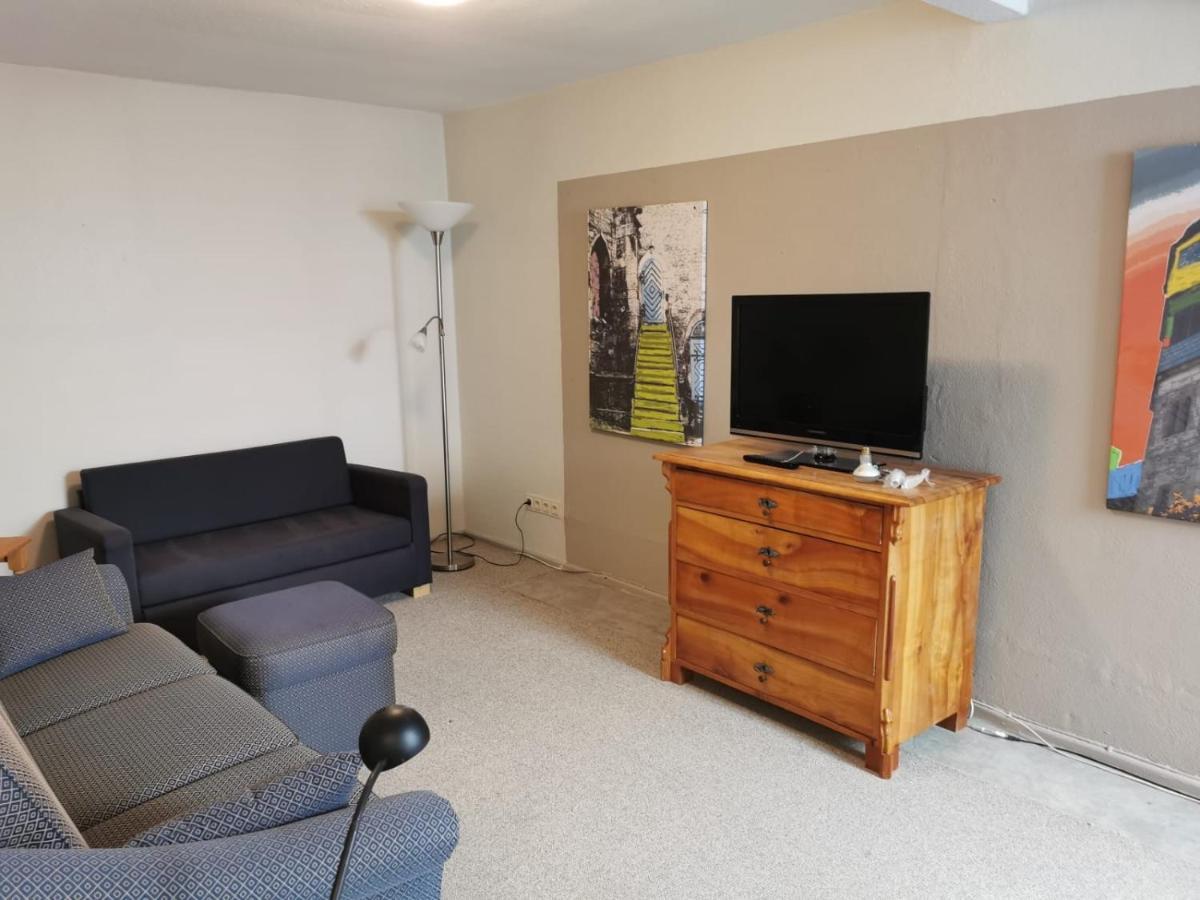 Ferienwohnung Am Aegidiiplatz Hannoversch Münden Eksteriør bilde