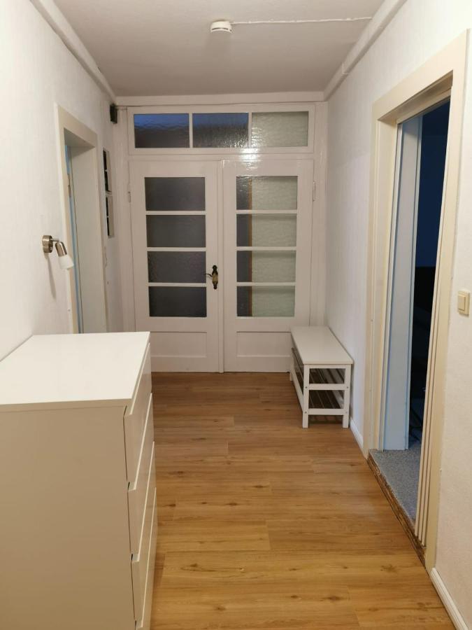 Ferienwohnung Am Aegidiiplatz Hannoversch Münden Eksteriør bilde