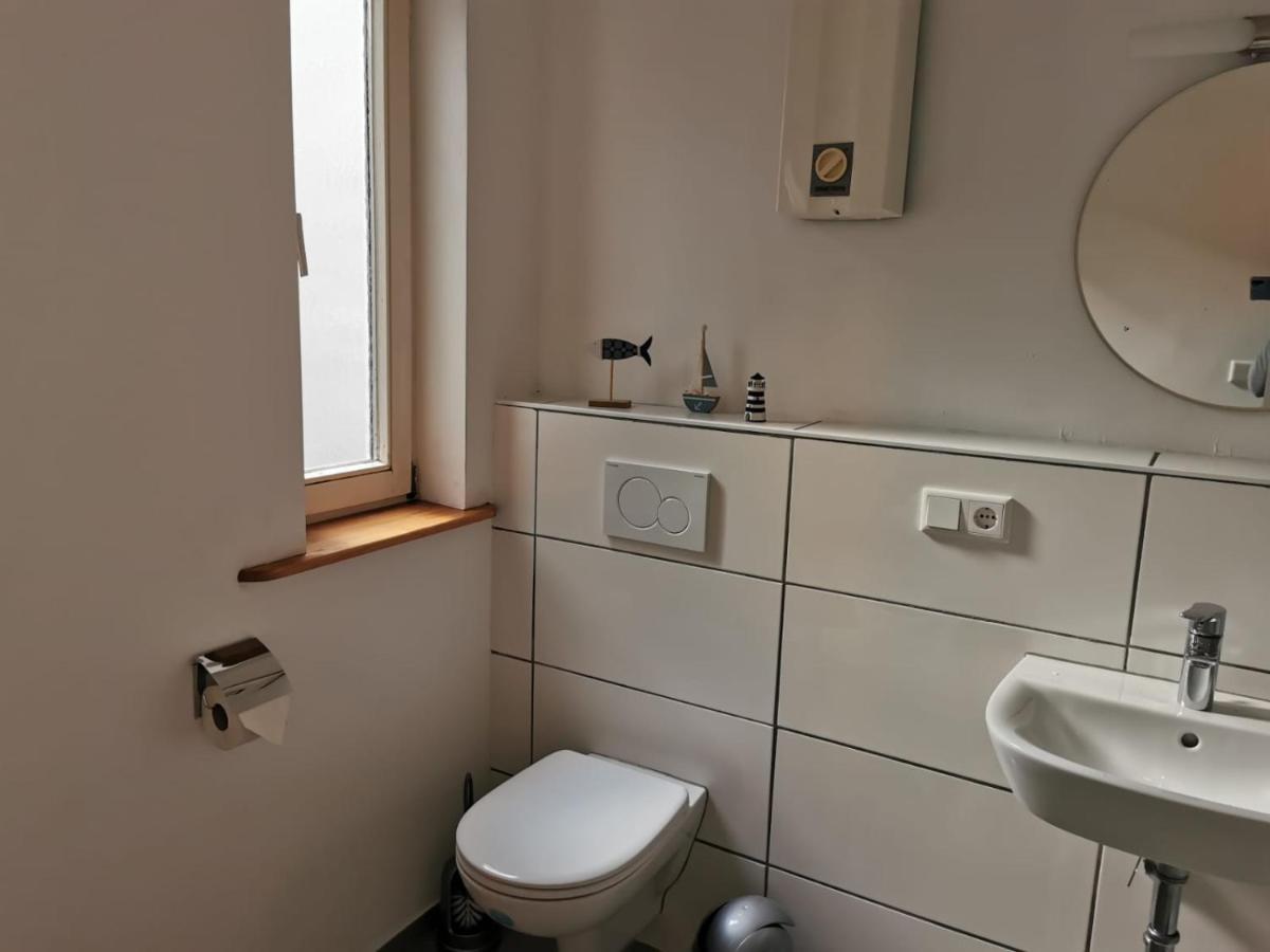 Ferienwohnung Am Aegidiiplatz Hannoversch Münden Eksteriør bilde